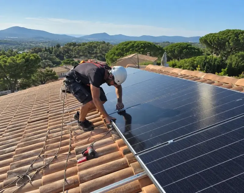 Installateur panneaux solaires Quesnoy-sur-Deûle — pose photovoltaïque sur toiture