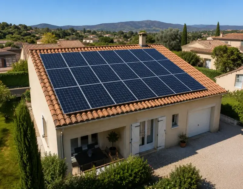 Prime à l'autoconsommation panneaux solaires Quesnoy-sur-Deûle — aide financière de l'État